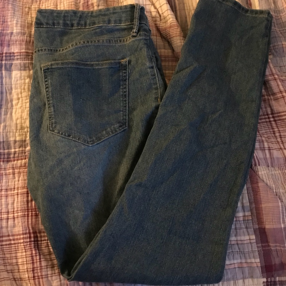Denim Jeans
